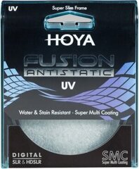 Hoya фильтр Fusion Antistatic UV 40.5мм цена и информация | Фильтры | 220.lv