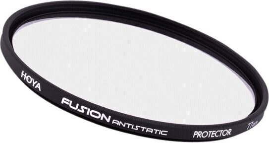Hoya filtrs Protector Fusion Antistatic 49mm cena un informācija | Filtri | 220.lv