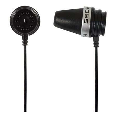 Koss Headphones Sparkplug In-ear, 3.5 mm cena un informācija | Austiņas | 220.lv