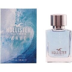 Hollister Wave For Him EDT vīriešiem 100 ml cena un informācija | Vīriešu smaržas | 220.lv