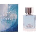 <p>Позвольте <strong>100% оригинальным мужским духам Wave For Him Hollister EDT</strong> удивить вас и создайте неповторимый образ, используя эти эксклюзивные <strong>мужские духи </strong>с уникальным, индивидуальным ароматом. Откройте для себя <strong>100% оригинальные продукты Hollister</strong>!</p>

<p></p>

<ul>
	<li>Пол:
	<ul>
		<li>Мужской</li>
		<li>Унисекс</li>
	</ul>
	</li>
	<li>Тип: EDT (Eau de Toilette)</li>
	<li>Название аромата: Wave For Him</li>
</ul>

<p></p>
