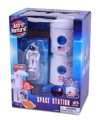 PLAYMIND Astro Venture Космическа станция цена и информация | Конструктор автомобилей игрушки для мальчиков | 220.lv