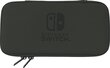 Nintendo Switch Lite HORI Slim Tough Pouch - Black (Switch Lite) cena un informācija | Gaming aksesuāri | 220.lv