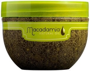 Маска для волос Macadamia Deep Repair Revitalizing Hair, 250мл цена и информация | Распылите крем-спрей на волосы на расстоянии 20-25 см, расчешите их расческой. | 220.lv