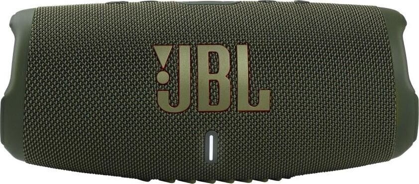 JBL Charge 5 JBLCHARGE5GRN цена и информация | Skaļruņi | 220.lv