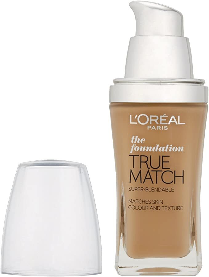 Grima pamats L’Oreal Paris True Match Super Blendable 30 ml 6.N Honey cena un informācija | Grima bāzes, tonālie krēmi, pūderi | 220.lv