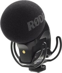 Rode mikrofons Stereo VideoMic Pro Rycote cena un informācija | Rode Sporta preces | 220.lv