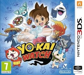 3DS Yo-Kai Watch цена и информация | Компьютерные игры | 220.lv