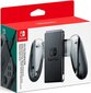 Switch Joy-Con Charging Grip (Official) cena un informācija | Spēļu kontrolieri | 220.lv