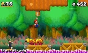 3DS New Super Mario Bros. 2 cena un informācija | Datorspēles | 220.lv