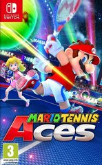 SWITCH Mario Tennis Aces cena un informācija | Datorspēles | 220.lv