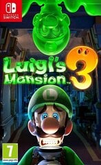 Luigi's Mansion 3 (Switch) цена и информация | Компьютерные игры | 220.lv