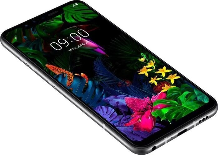 LG G8s White cena un informācija | Mobilie telefoni | 220.lv