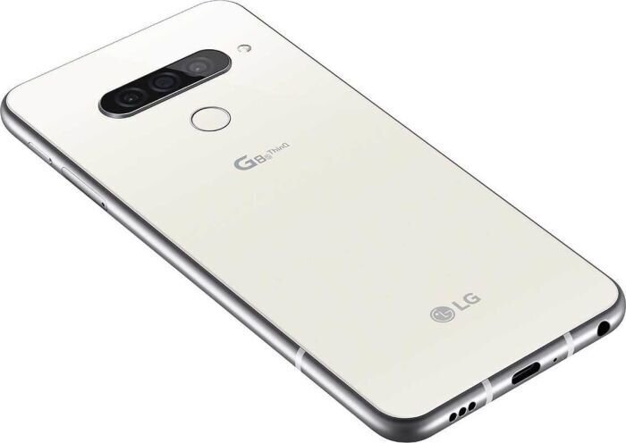 LG G8s ThinQ Mirror White cena un informācija | Mobilie telefoni | 220.lv