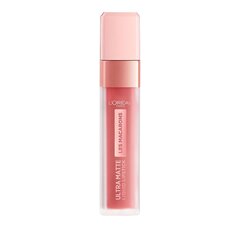 L'Oreal Paris Les Macarons Matt Lipstick lūpu krāsa 7.6 ml, 836 Infinite Vanilla cena un informācija | Sieviešu smaržas | 220.lv