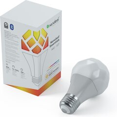 Электрическая лампочка Nanoleaf Essentials Smart A19 Bulb 1100L цена и информация | Лампочки | 220.lv