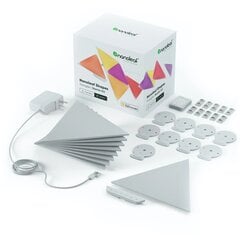 Nanoleaf Shapes Triangles Starter Kit (9 цена и информация | Настенные светильники | 220.lv