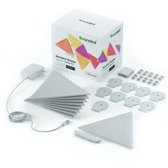 Nanoleaf Shapes Triangles Starter Kit (9 cena un informācija | Sienas lampas | 220.lv