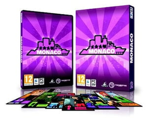 PC Monaco Collector's Edition цена и информация | Компьютерные игры | 220.lv