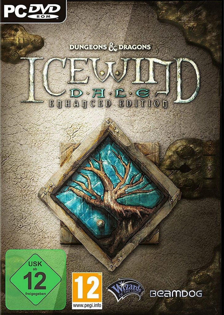 PC Icewind Dale Enhanced Edition cena un informācija | Datorspēles | 220.lv