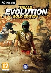 PC Trials Evolution Gold Edition Steelbook цена и информация | Игра SWITCH NINTENDO Монополия | 220.lv
