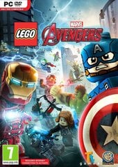 PC LEGO Marvel Avengers cena un informācija | Datorspēles | 220.lv