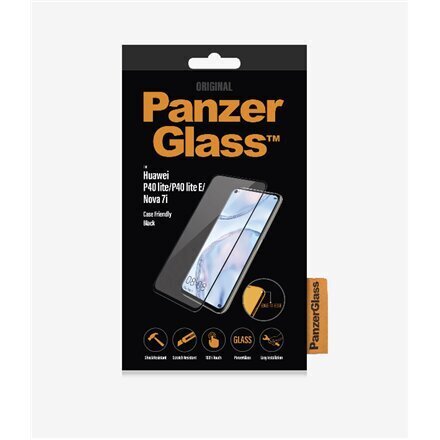 PanzerGlass 5367 Screen protector, Huawei, P40 lite цена и информация | Ekrāna aizsargstikli | 220.lv