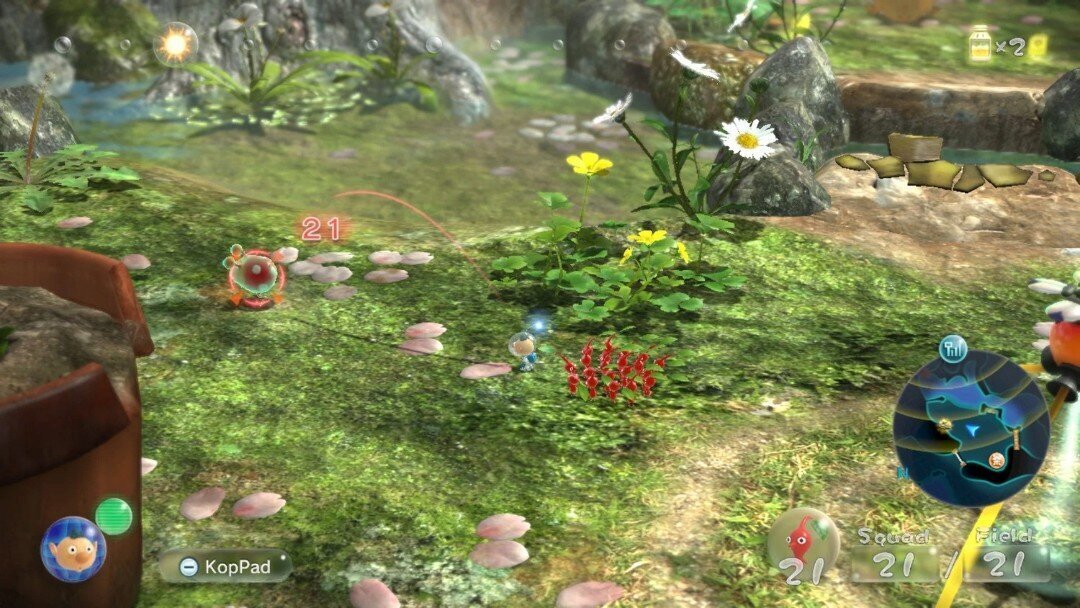 Spēle priekš Nintendo Switch, Pikmin 3 Deluxe cena un informācija | Datorspēles | 220.lv