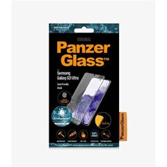 PanzerGlass Samsung Galaxy S21 Ultra ser цена и информация | Защитные пленки для телефонов | 220.lv