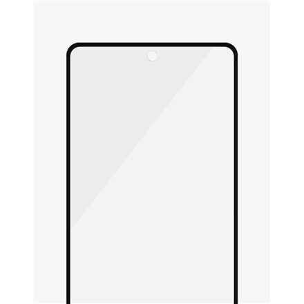 PanzerGlass Samsung, Galaxy A52, Black cena un informācija | Ekrāna aizsargstikli | 220.lv