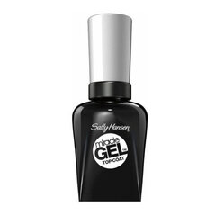 Sally Hansen Miracle Gel Top Coat nagu laka 14,7 ml, 101 Top Coat cena un informācija | Nagu lakas, stiprinātāji | 220.lv