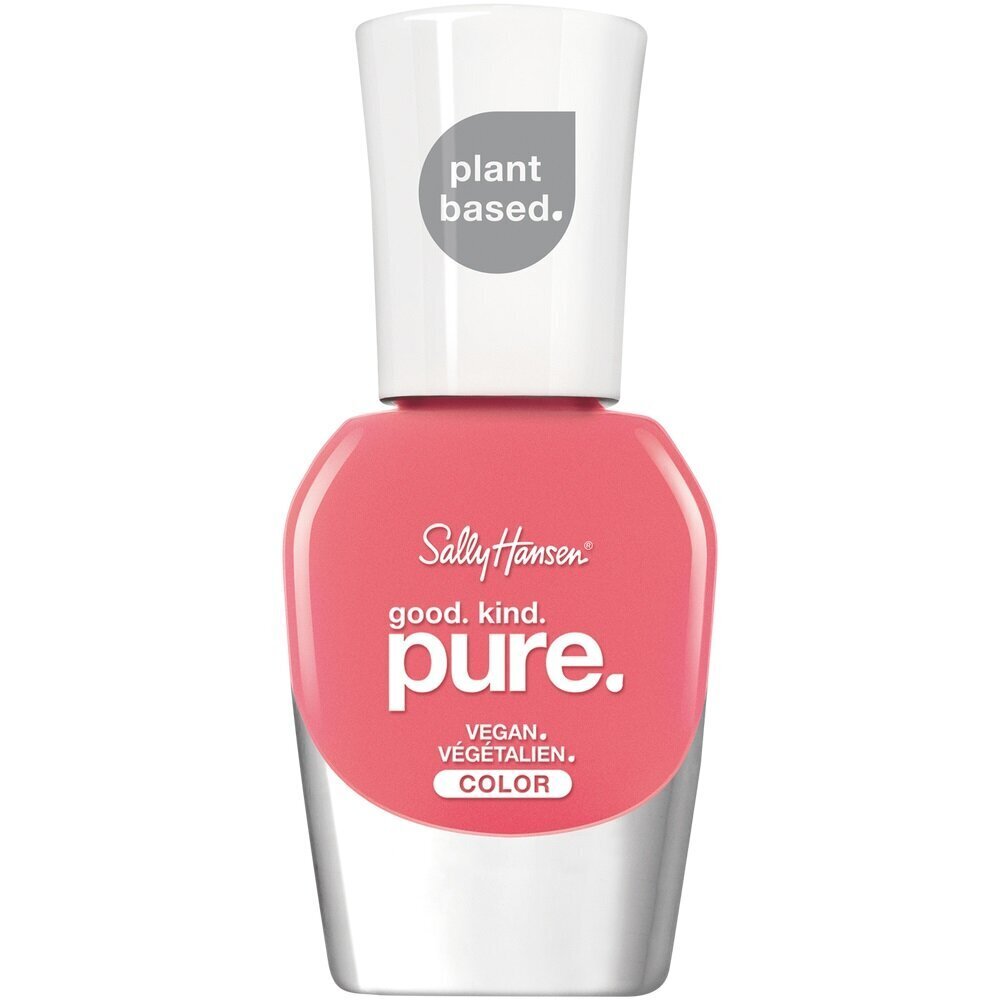 Sally Hansen Good. Kind. Pure Color nagu laka 10 ml, 270 Coral Calm cena un informācija | Nagu lakas, stiprinātāji | 220.lv