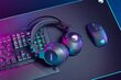 Roccat Elo 7.1 Air Wireless cena un informācija | Austiņas | 220.lv