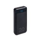 POWER BANK USB 20000MAH/BLACK VA2580 RIVACASE cena un informācija | Lādētāji-akumulatori (Power bank) | 220.lv