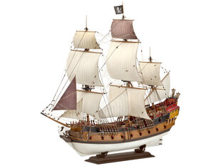 Конструктор Revell - Pirate Ship, 1/72, 05605 цена и информация | Revell Игрушки и игры от 3 лет | 220.lv