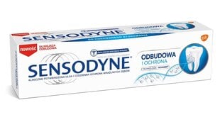 Паста зубная «Sensodyne» реконструкция, 75 мл цена и информация | Зубные щетки, пасты | 220.lv