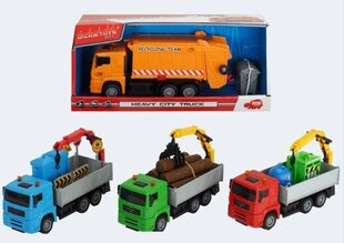 SIMBA DICKIE TOYS CITY kravas auto, 4-asst., 1gab.,203744003 cena un informācija | Rotaļlietas zēniem | 220.lv
