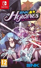SNK Heroines Tag Team Frenzy (Switch) цена и информация | Компьютерные игры | 220.lv