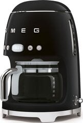 Smeg 8017709280512 cena un informācija | Kafijas automāti | 220.lv