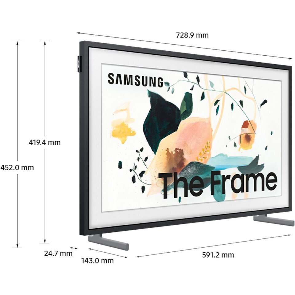 Samsung QE32LS03TCUXXC cena un informācija | Televizori | 220.lv