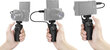 Sony shooting grip VCT-SGR1 cena un informācija | Fotokameru statīvi | 220.lv