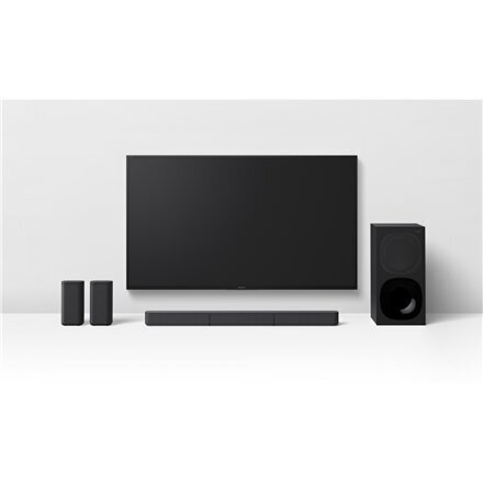 Sony 5.1CH Home Entertainment Soundbar S cena un informācija | Mājas akustika, Sound Bar sistēmas | 220.lv