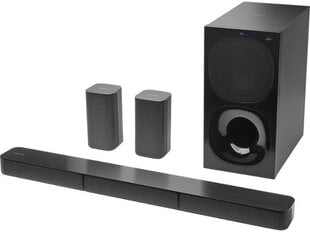 Sony 5.1CH Home Entertainment Soundbar S цена и информация | Домашняя акустика и системы «Саундбар» («Soundbar“) | 220.lv