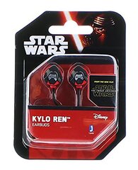 Star Wars Kylo Ren цена и информация | Наушники | 220.lv