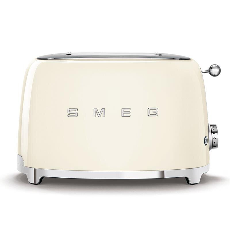 Smeg TSF01CREU цена и информация | Tosteri | 220.lv