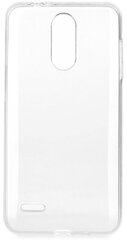 TelForceOne Nakładka Ultra Slim 0,3 mm do LG K8 2018 (GSM034707) цена и информация | Чехлы для телефонов | 220.lv