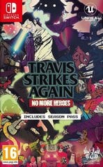 SWITCH Travis Strikes Again: No More Heroes incl. Season Pass cena un informācija | Datorspēles | 220.lv