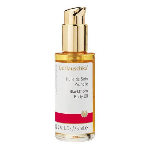 Dr. Hauschka Blackthorn Toning pretstriju un pretcelulīta līdzekļi 75 ml цена и информация | Ķermeņa krēmi, losjoni | 220.lv