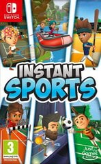 SWITCH Instant Sports цена и информация | Компьютерные игры | 220.lv