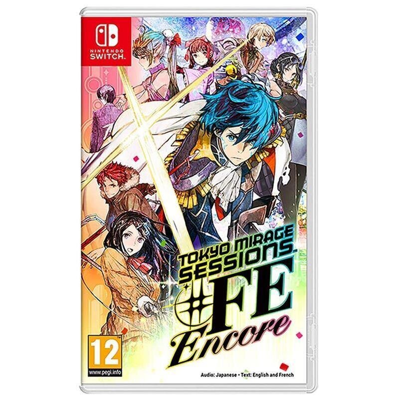 Spēle priekš Nintendo Switch, Tokyo Mirage Sessions ♯FE Encore cena un informācija | Datorspēles | 220.lv